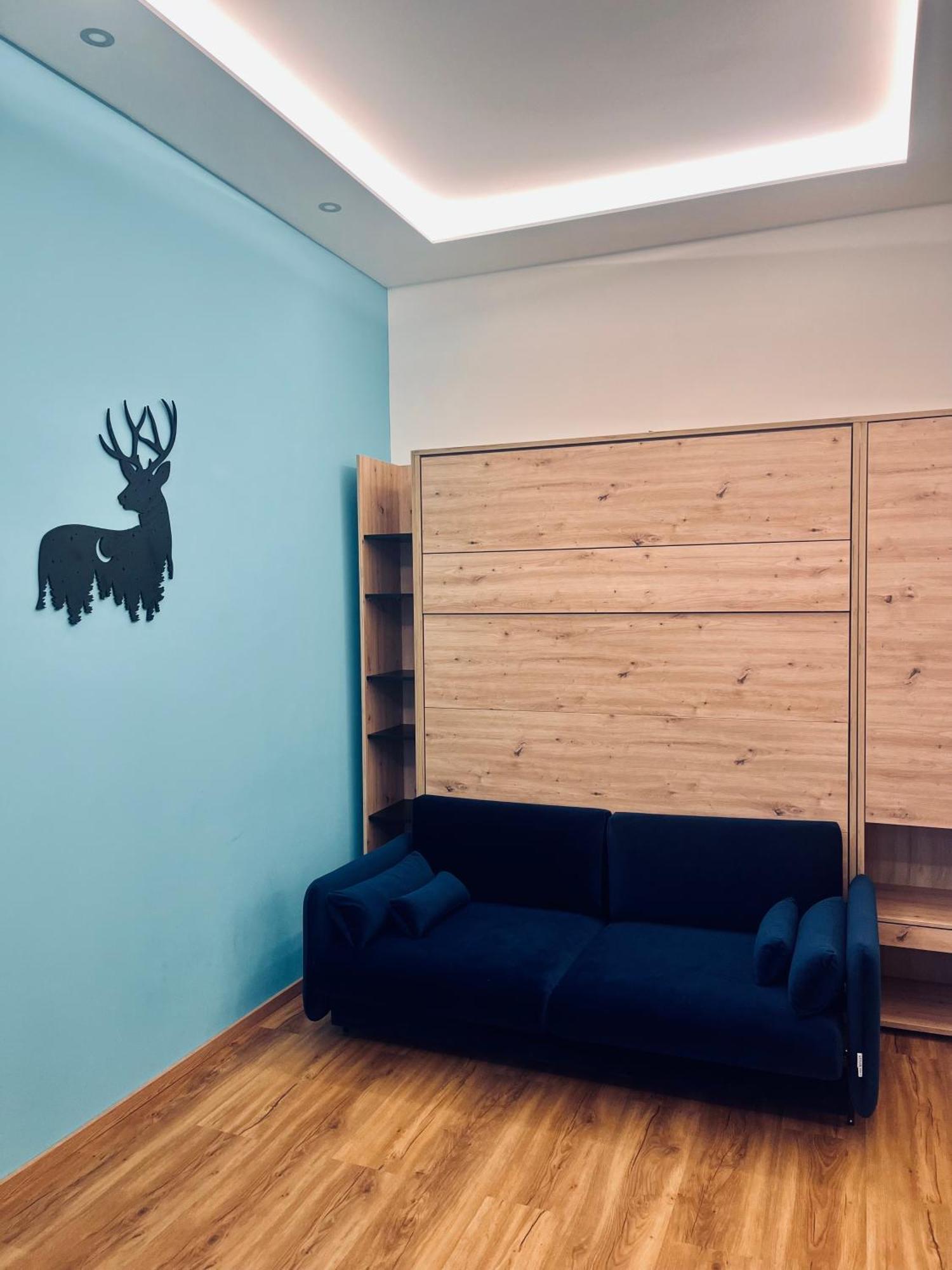 פראג Moderni Apartman Na Hluboke V Praze - Idealni Pro 4 מראה חיצוני תמונה